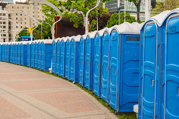 Portable Restroom Servicing (Cleaning and Restocking)